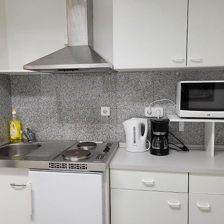 וינה Budget Studio Near Prater מראה חיצוני תמונה