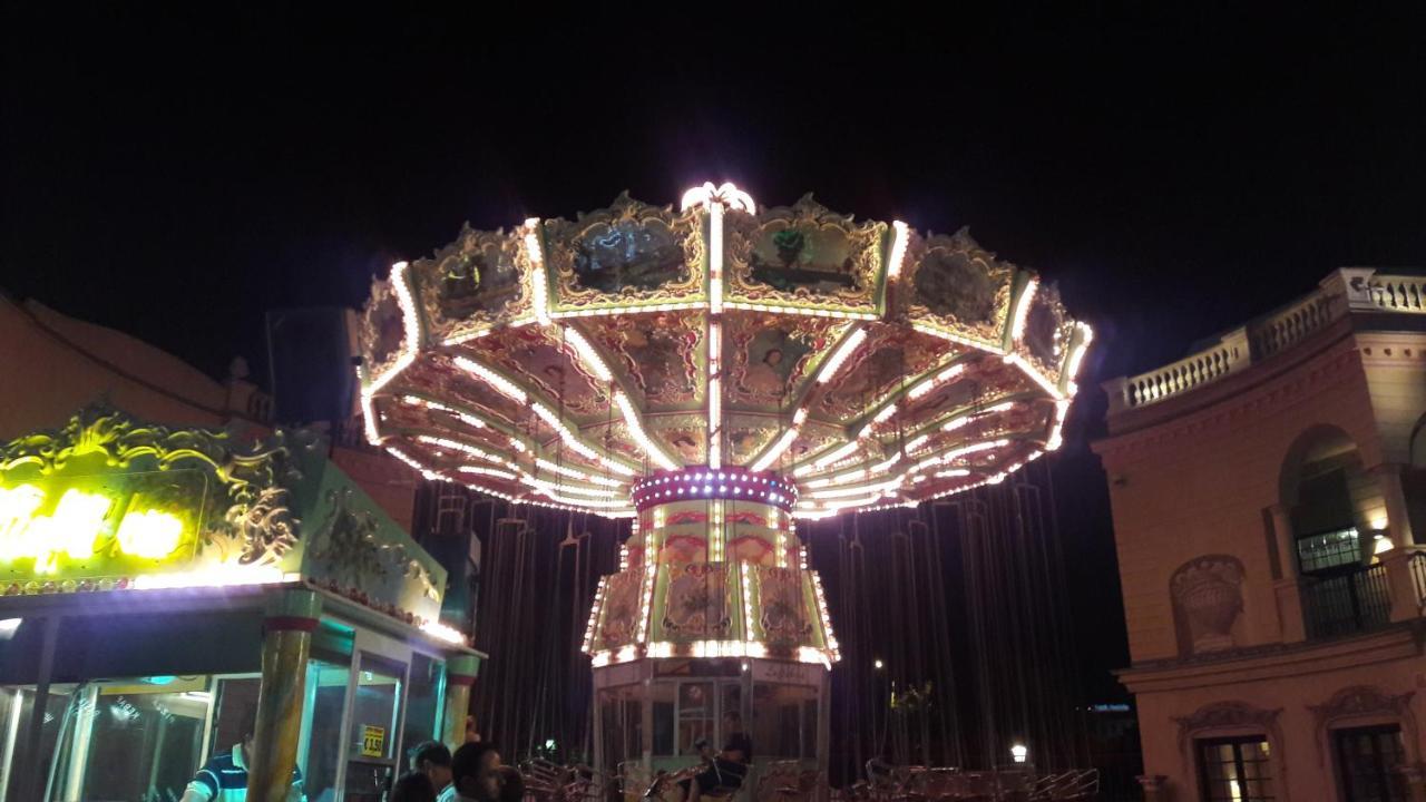 וינה Budget Studio Near Prater מראה חיצוני תמונה