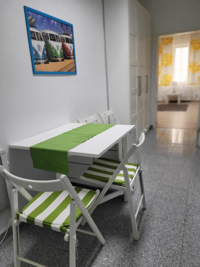 וינה Budget Studio Near Prater מראה חיצוני תמונה